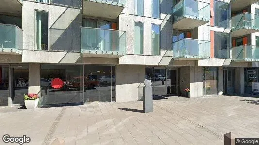 Apartments for rent in Reykjavík Miðborg - Photo from Google Street View