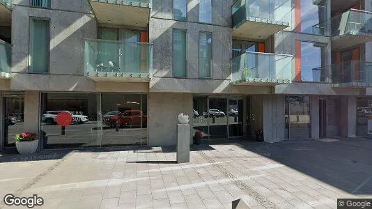 Apartments for rent in Reykjavík Miðborg - Photo from Google Street View