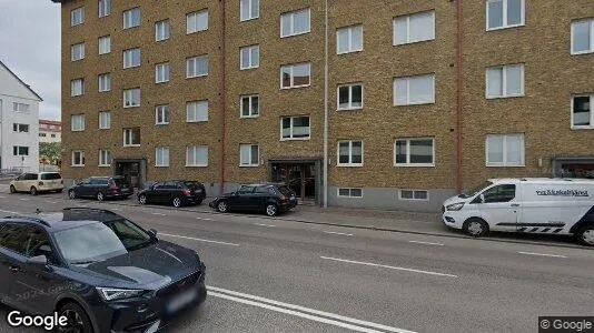 Apartments for rent in Helsingborg - Photo from Google Street View