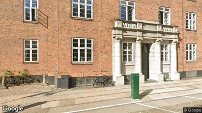 Apartments for rent in Østerbro - Photo from Google Street View