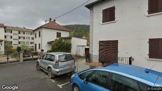 Apartments for rent in Molsheim - Photo from Google Street View