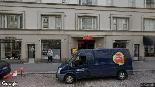 Apartments for rent in Helsinki Eteläinen - Photo from Google Street View