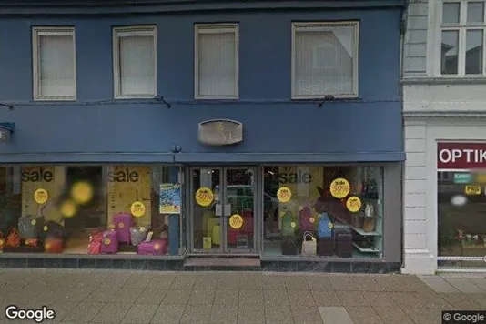 Rooms for rent in Silkeborg - Photo from Google Street View