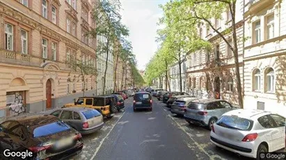 Apartments for rent in Prague 1 - Photo from Google Street View