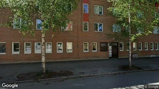 Apartments for rent in Umeå - Photo from Google Street View