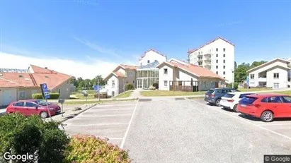 Apartments for rent in Ulricehamn - Photo from Google Street View