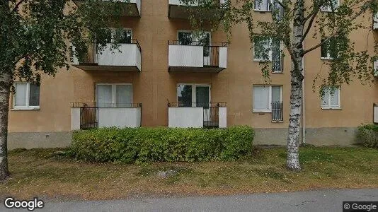 Apartments for rent in Eskilstuna - Photo from Google Street View