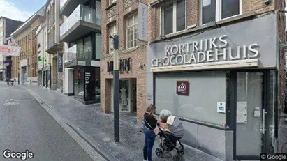 Apartments for rent in Kortrijk - Photo from Google Street View