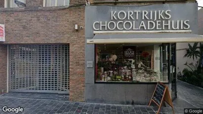 Apartments for rent in Kortrijk - Photo from Google Street View