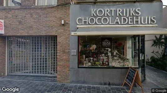 Apartments for rent in Kortrijk - Photo from Google Street View