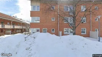 Apartments for rent in Umeå - Photo from Google Street View