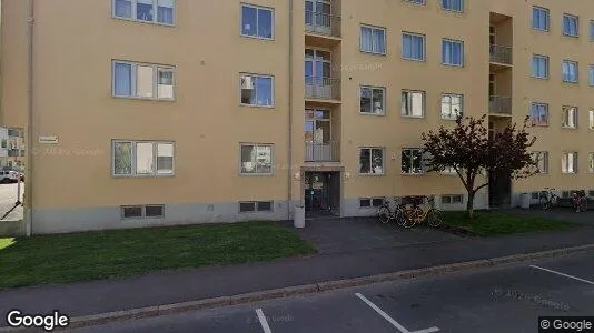 Apartments for rent in Kristianstad - Photo from Google Street View
