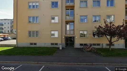 Apartments for rent in Kristianstad - Photo from Google Street View