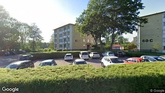 Apartments for rent in Markaryd - Photo from Google Street View