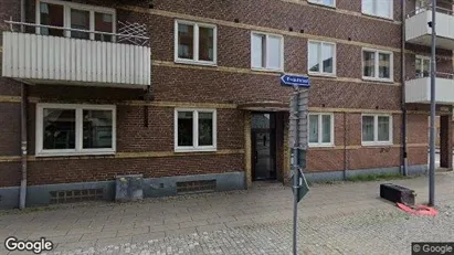 Apartments for rent in Helsingborg - Photo from Google Street View