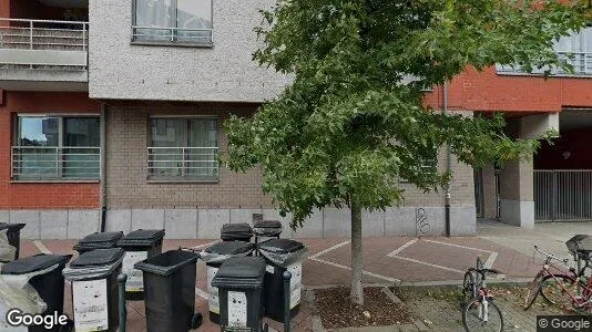 Apartments for rent in Brussels Etterbeek - Photo from Google Street View