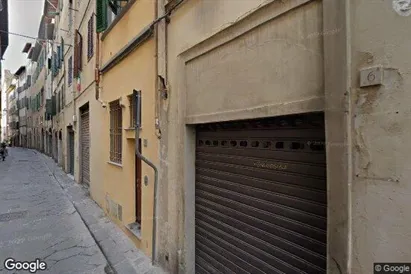 Apartments for rent in Florence - Photo from Google Street View