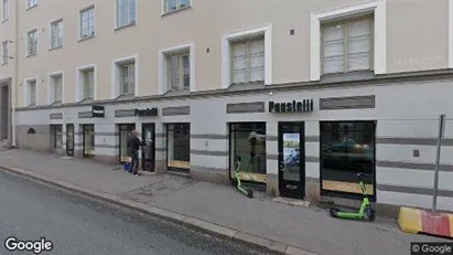 Apartments for rent in Helsinki Eteläinen - Photo from Google Street View