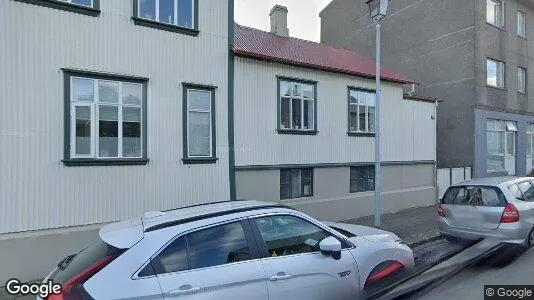 Apartments for rent in Reykjavík Miðborg - Photo from Google Street View