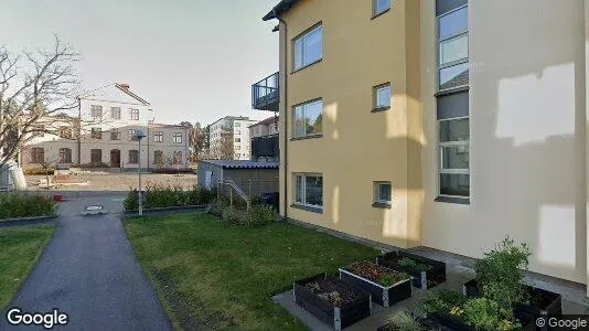 Apartments for rent in Eskilstuna - Photo from Google Street View