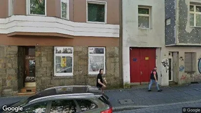 Apartments for rent in Dortmund - Photo from Google Street View