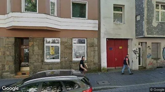 Apartments for rent in Dortmund - Photo from Google Street View