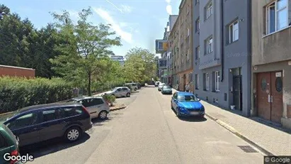 Apartments for rent in Plzeň-město - Photo from Google Street View