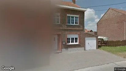 Apartments for rent in Zoutleeuw - Photo from Google Street View