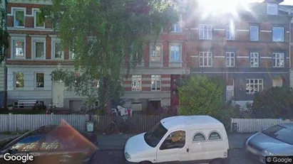 Apartments for rent in Aarhus C - Photo from Google Street View