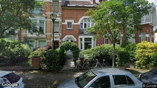 Apartments for rent in Brussels Schaarbeek - Photo from Google Street View