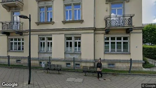 Apartments for rent in Dresden - Photo from Google Street View