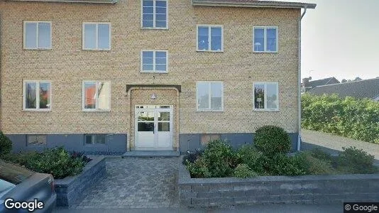 Apartments for rent in Vetlanda - Photo from Google Street View