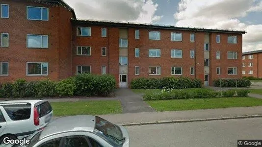 Apartments for rent in Älmhult - Photo from Google Street View