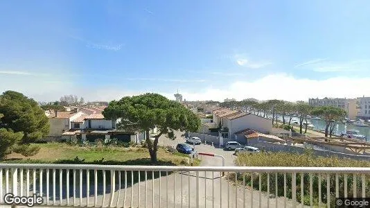 Apartments for rent in Montpellier - Photo from Google Street View