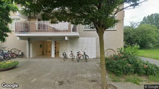 Apartments for rent in Amsterdam Zuideramstel - Photo from Google Street View
