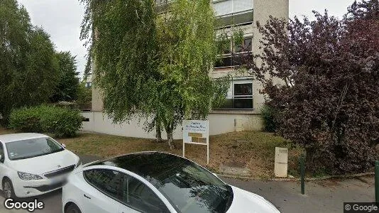 Apartments for rent in Bourg-en-Bresse - Photo from Google Street View