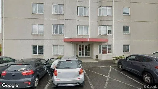 Apartments for rent in Kópavogur - Photo from Google Street View