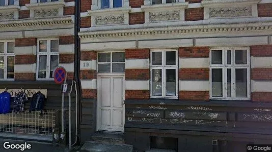 Apartments for rent in Aarhus C - Photo from Google Street View