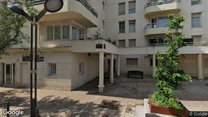 Apartments for rent in Le Raincy - Photo from Google Street View