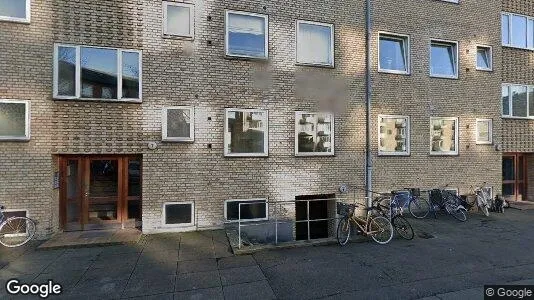 Apartments for rent in Aarhus C - Photo from Google Street View