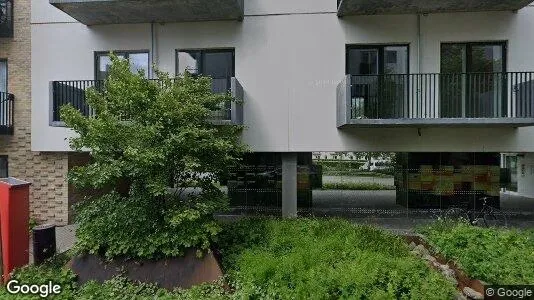 Apartments for rent in Risskov - Photo from Google Street View