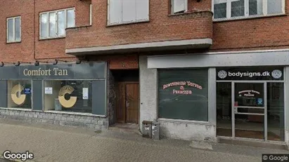 Apartments for rent in Esbjerg Center - Photo from Google Street View