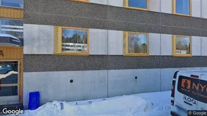 Apartments for rent in Vaasa - Photo from Google Street View