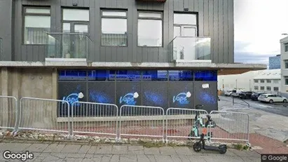 Apartments for rent in Reykjavík Hlíðar - Photo from Google Street View