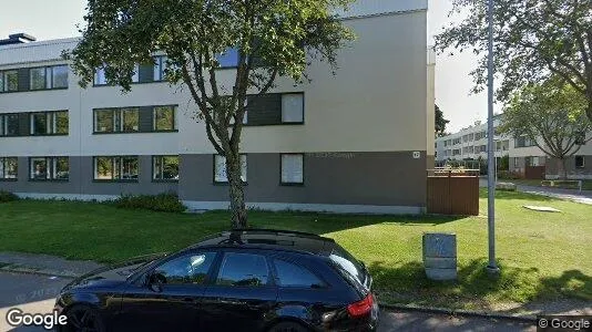 Apartments for rent in Gävle - Photo from Google Street View