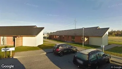 Apartments for rent in Odense SØ - Photo from Google Street View