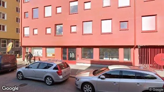 Rooms for rent in Eskilstuna - Photo from Google Street View