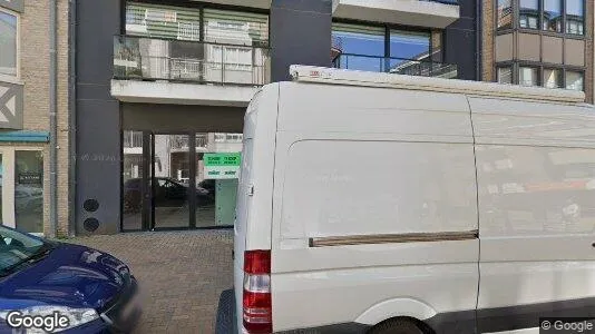 Apartments for rent in De Haan - Photo from Google Street View