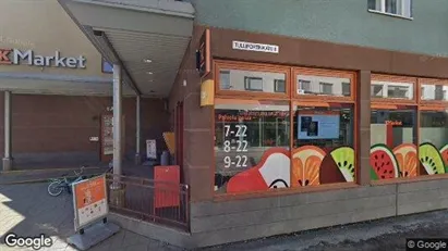 Apartments for rent in Kuopio - Photo from Google Street View