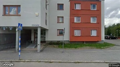 Apartments for rent in Kramfors - Photo from Google Street View